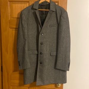 Calvin Klein pea coat